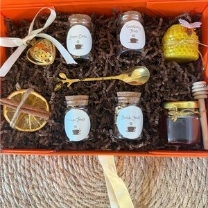 Gourmet Fruit Tea Gift Set